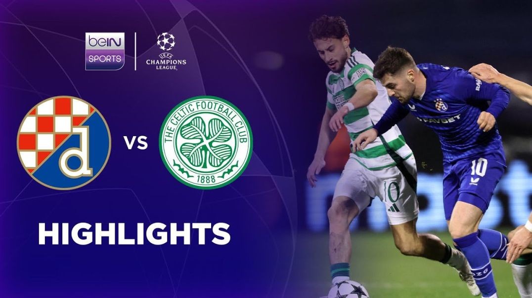⁣Dinamo Zagreb 0-0 Celtic