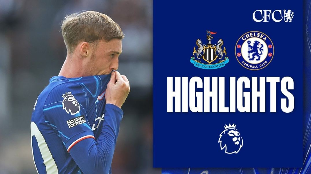 ⁣Newcastle 2-0 Chelsea |Highlights