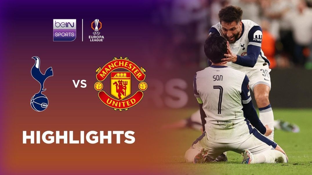 ⁣Tottenham Hotspur 1-0 Manchester United |Highlights